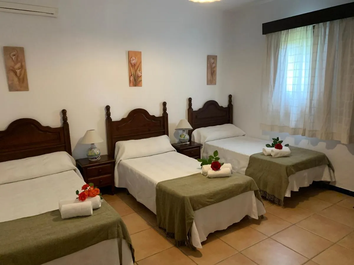 Finca La Portilla Aroche Сasa de vacaciones