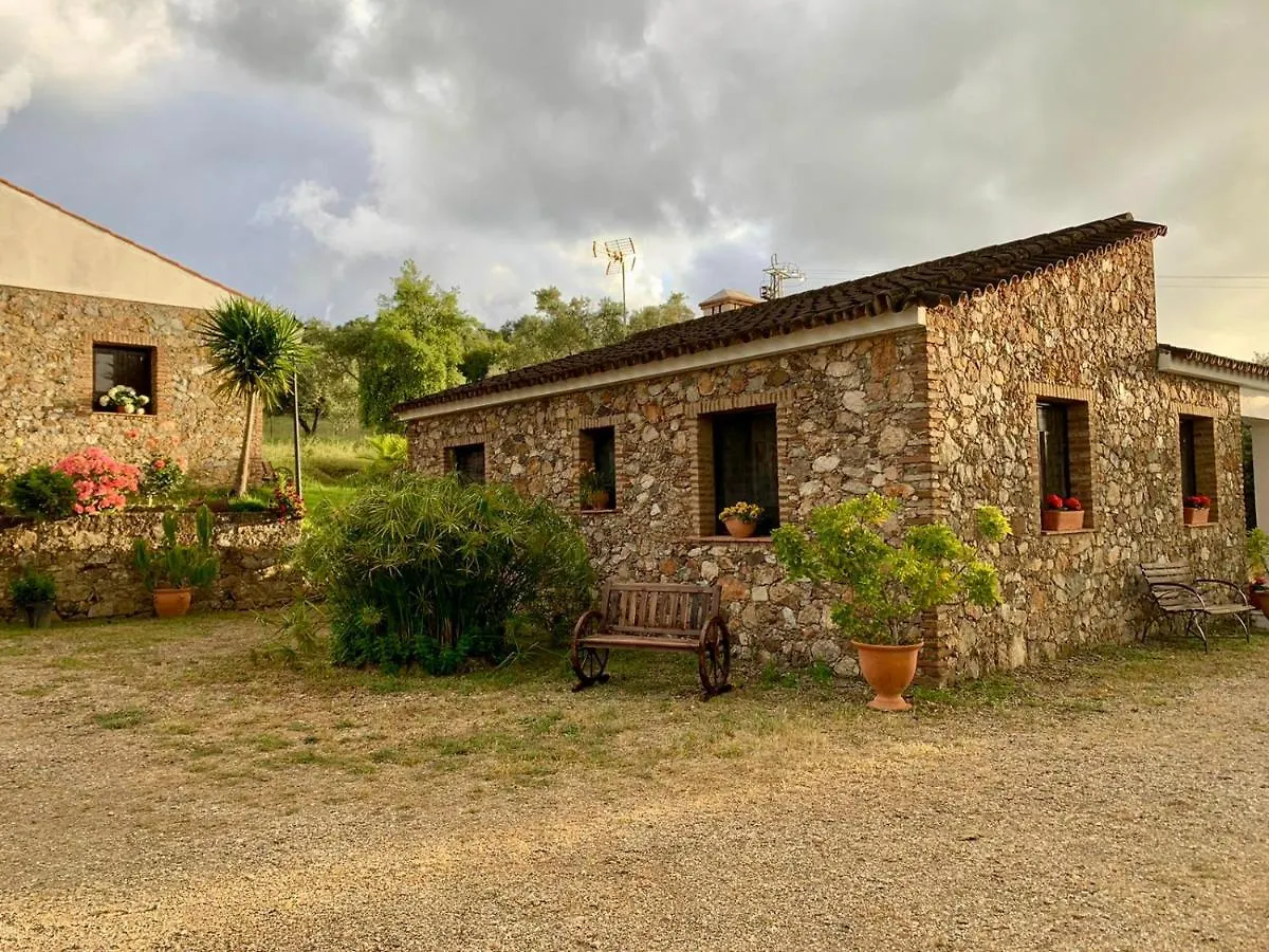 Сasa de vacaciones Finca La Portilla Aroche