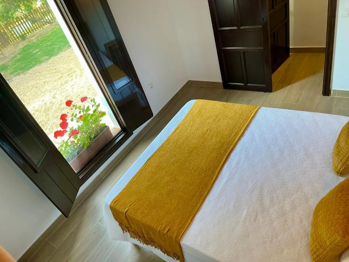 Сasa de vacaciones Finca La Portilla Aroche