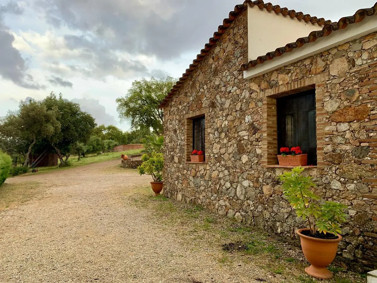 Сasa de vacaciones Finca La Portilla Villa Aroche