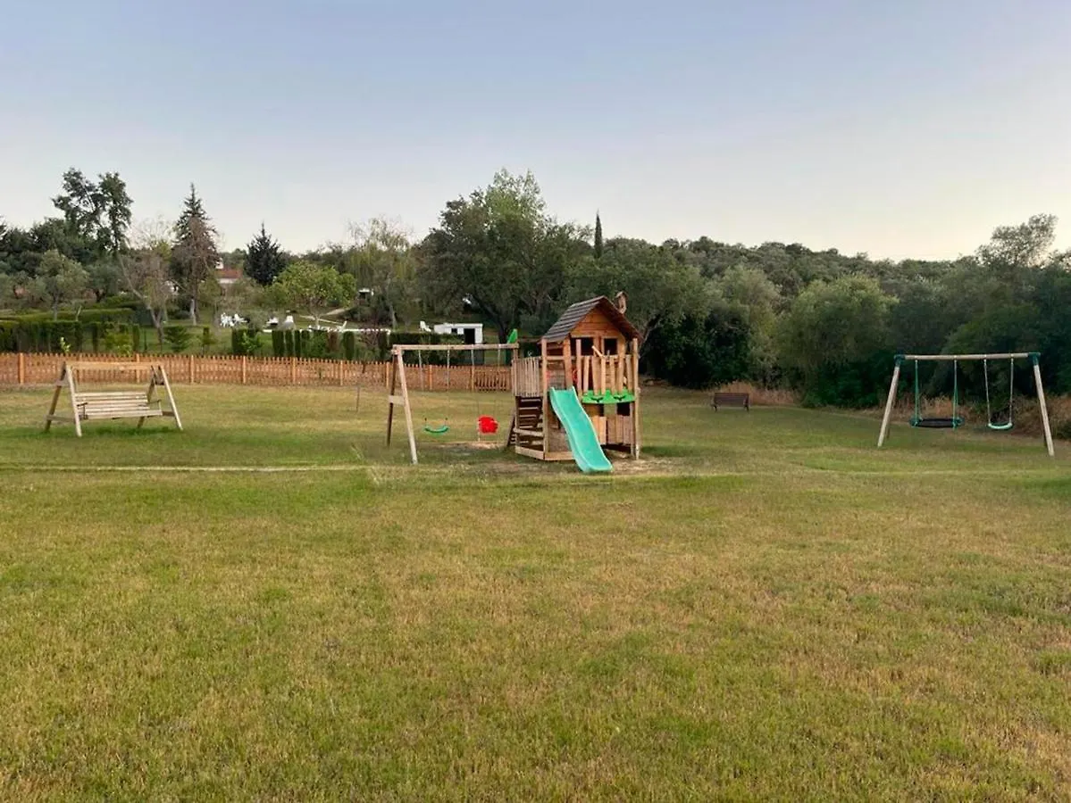 Finca La Portilla Villa Aroche Сasa de vacaciones