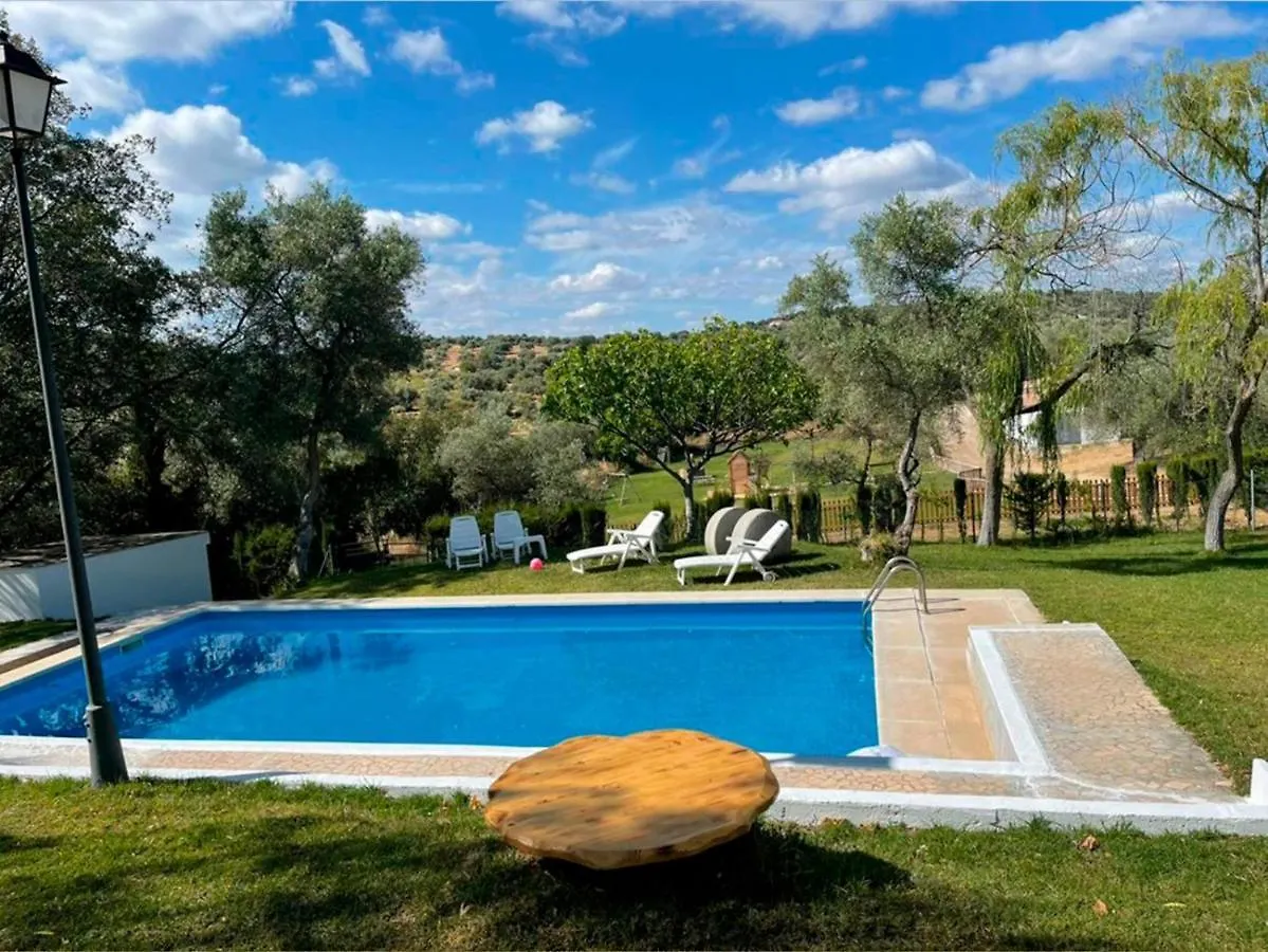 Finca La Portilla Aroche Сasa de vacaciones