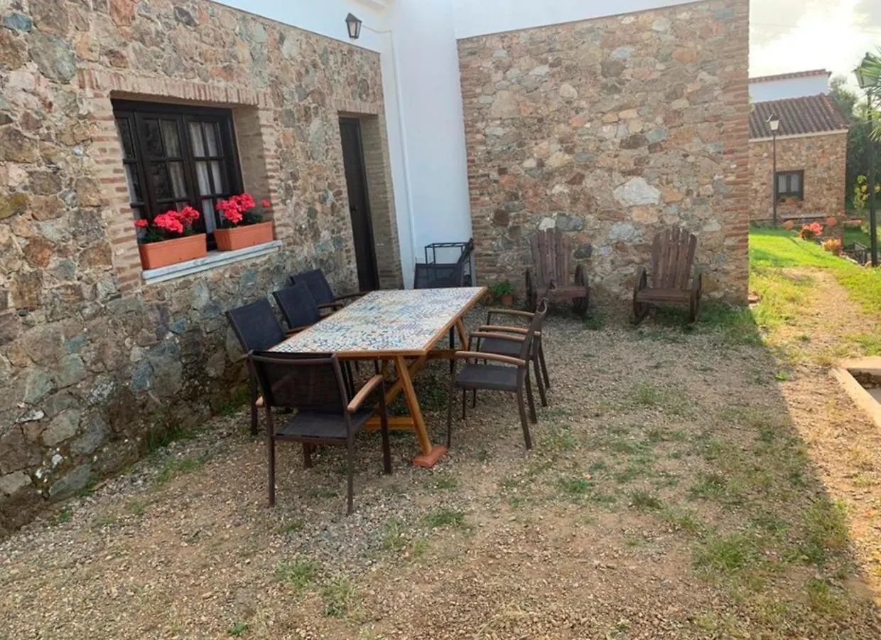 Finca La Portilla Villa Aroche Сasa de vacaciones