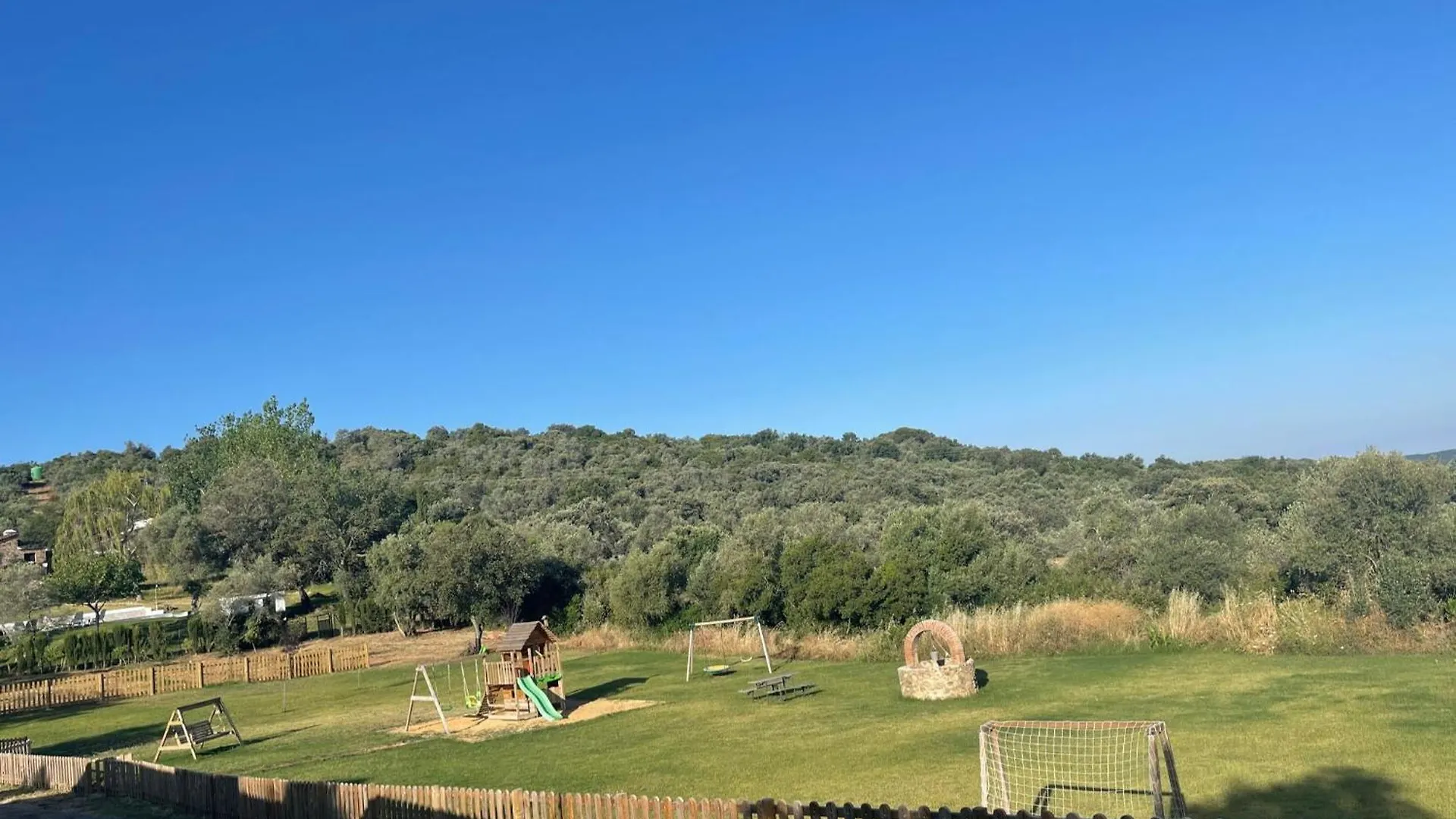 Finca La Portilla Aroche