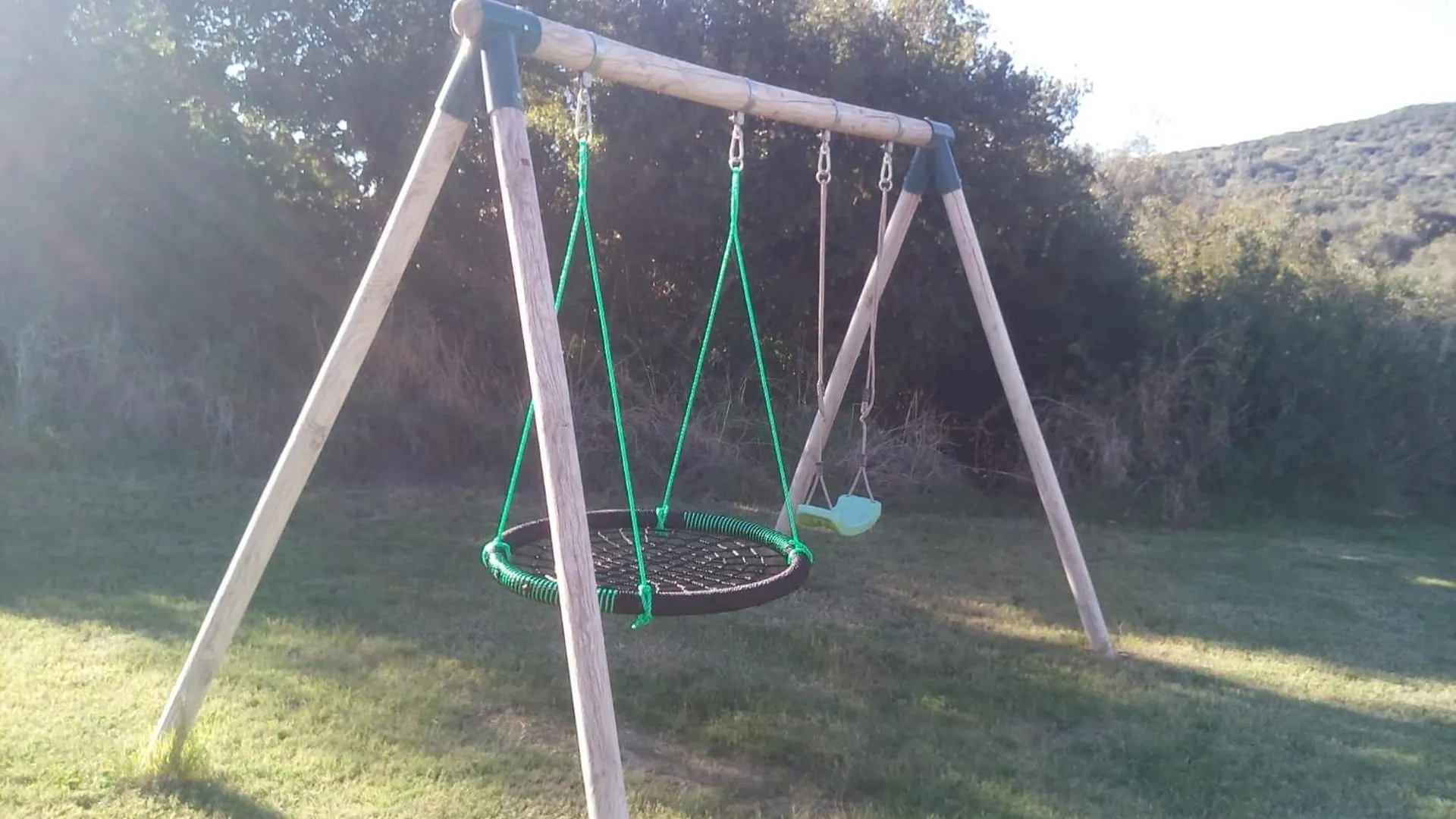 Finca La Portilla Aroche Сasa de vacaciones
