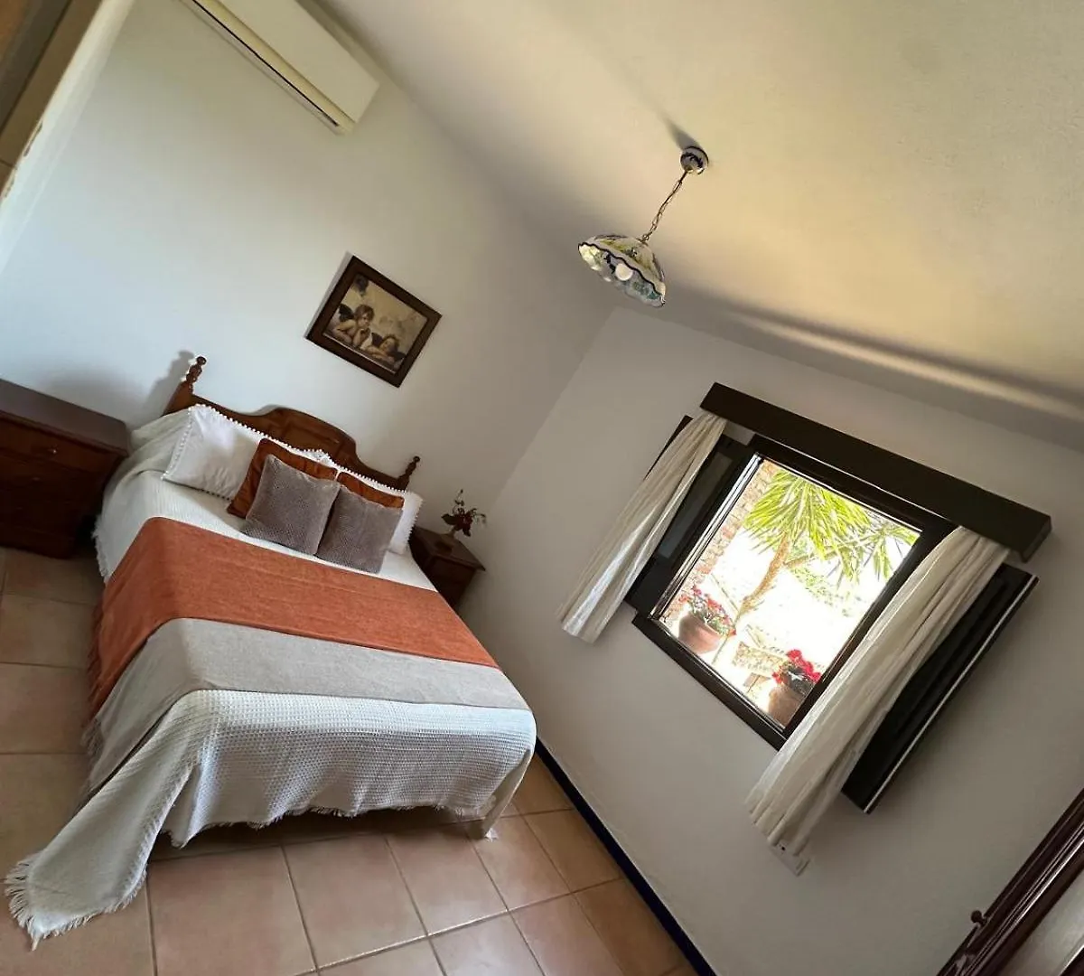 Сasa de vacaciones Finca La Portilla Aroche España