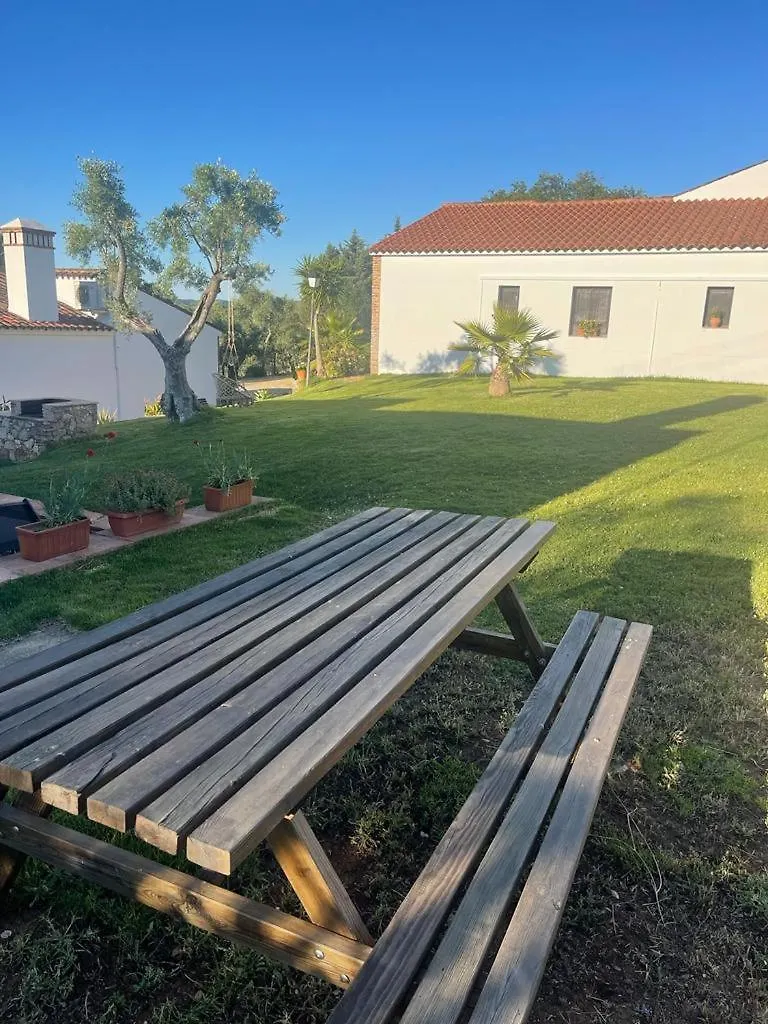 Finca La Portilla Aroche