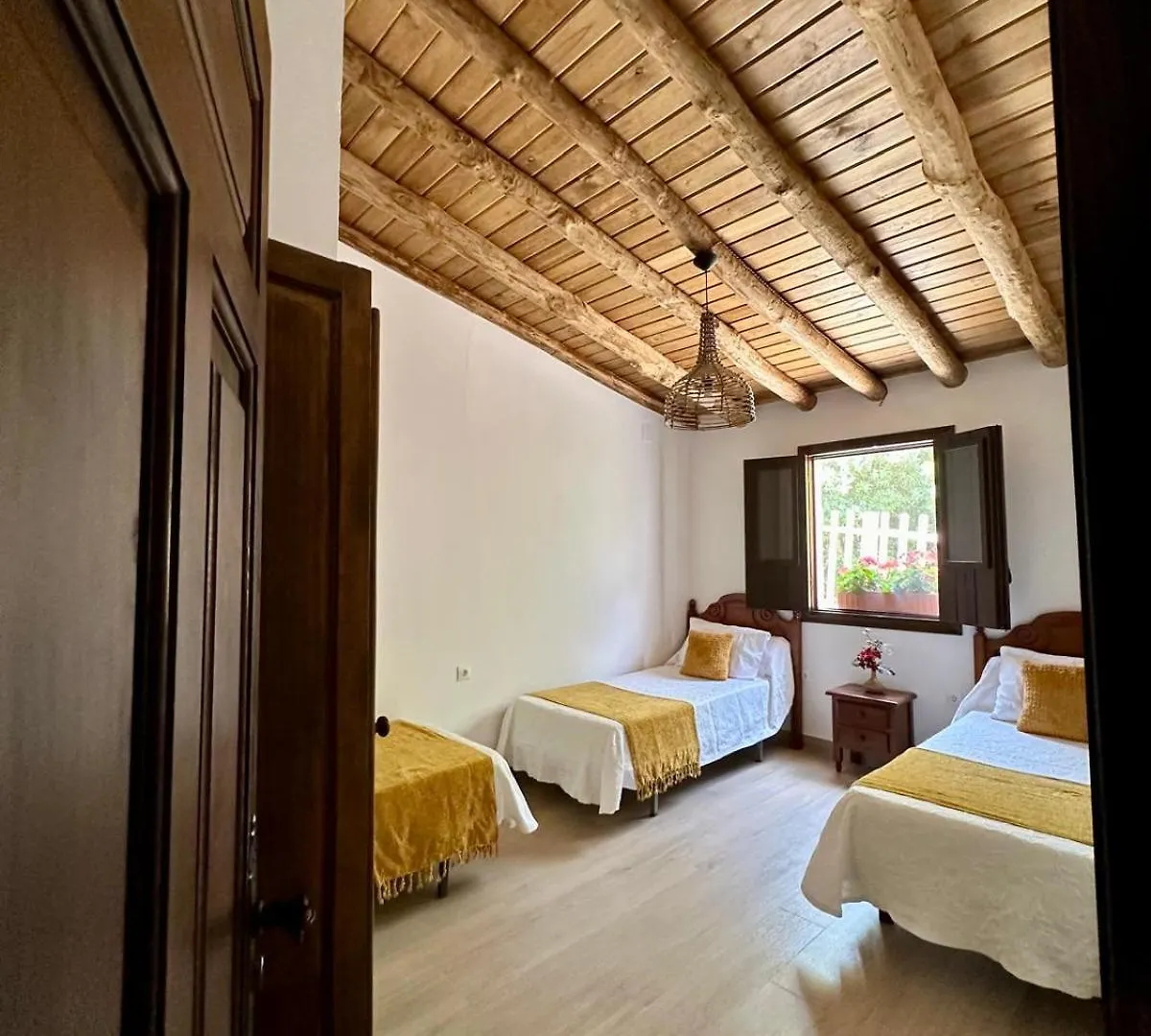 Сasa de vacaciones Finca La Portilla Aroche España