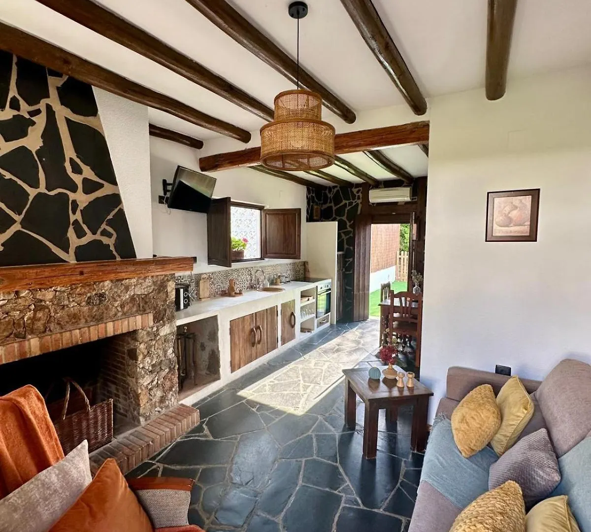 Finca La Portilla Aroche