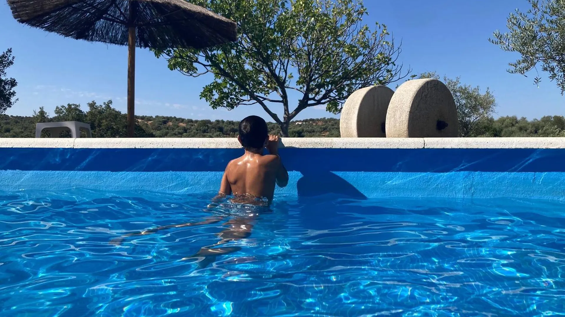 Finca La Portilla Villa Aroche España