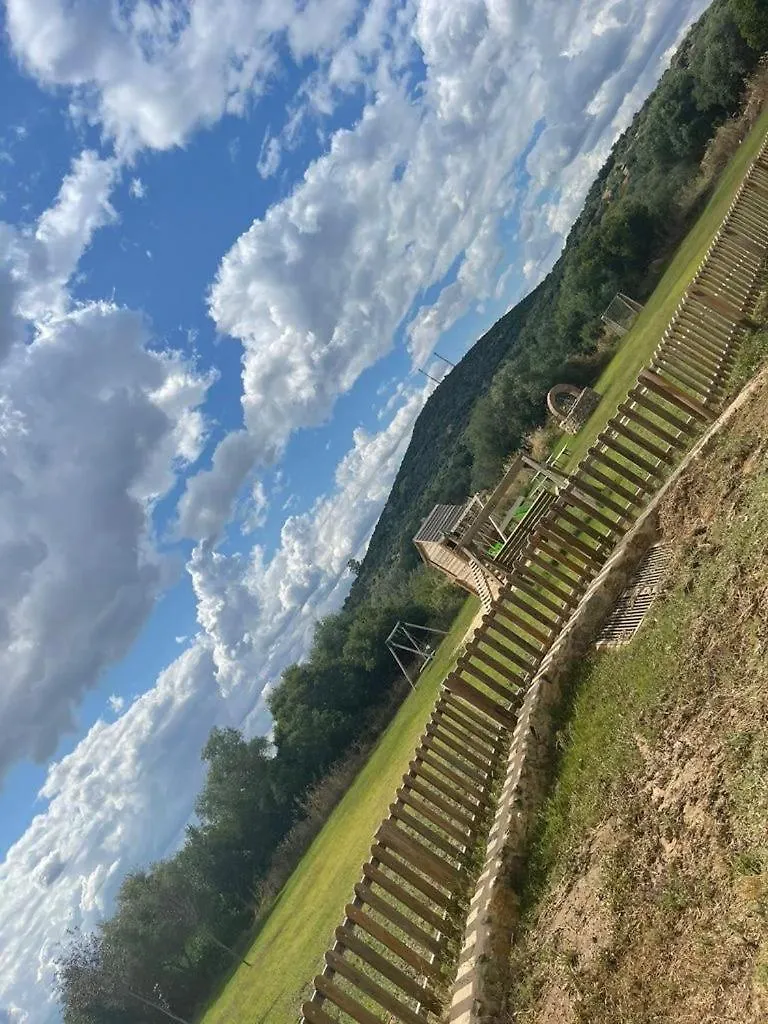 Сasa de vacaciones Finca La Portilla Aroche España