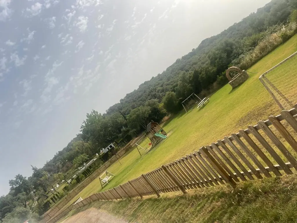 Сasa de vacaciones Finca La Portilla Aroche