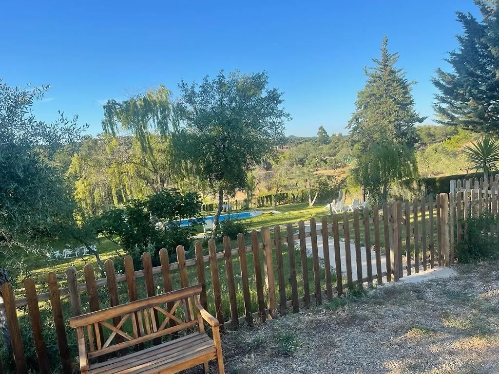 Finca La Portilla Aroche España