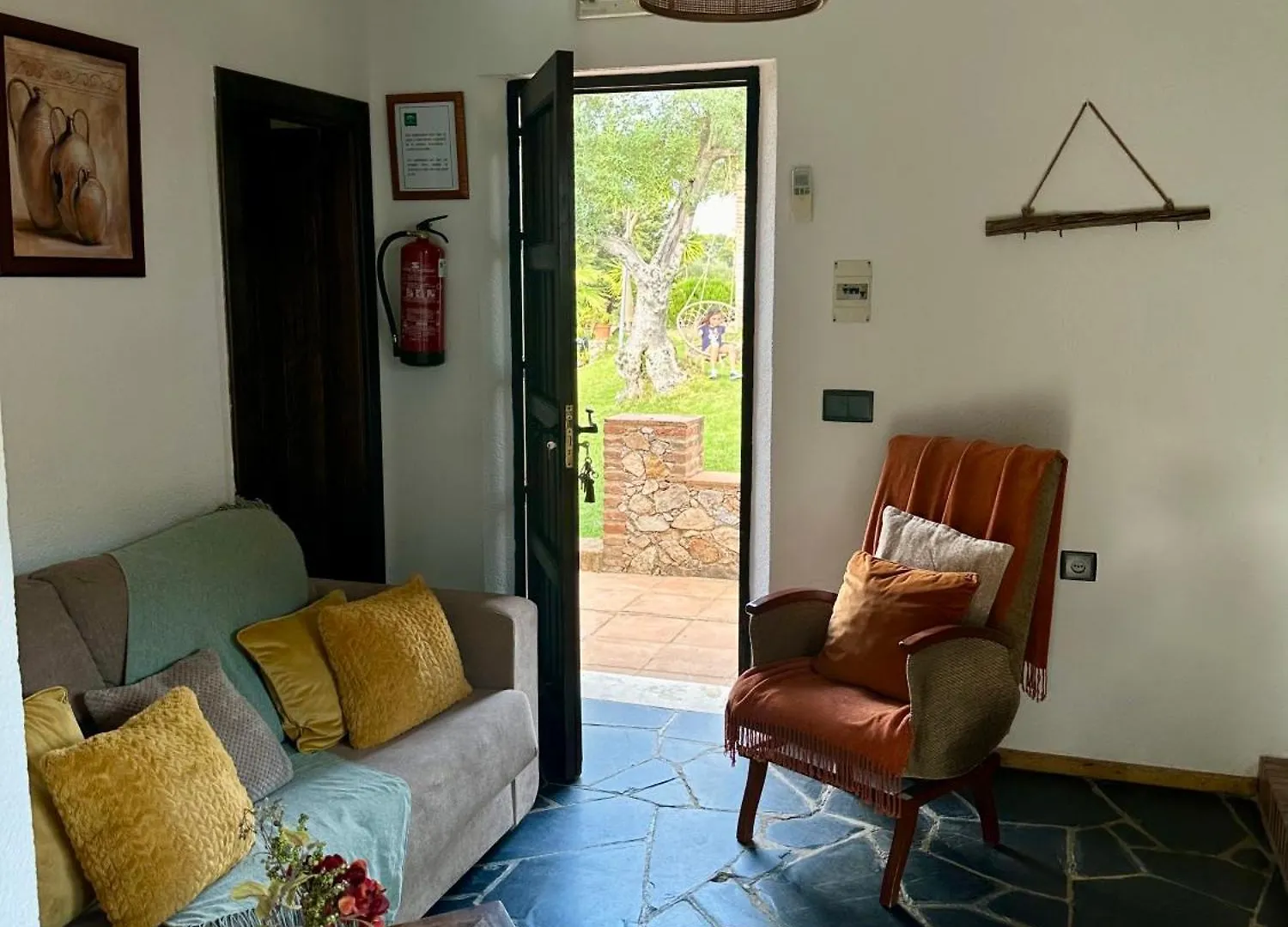 Finca La Portilla Villa Aroche 0*,
