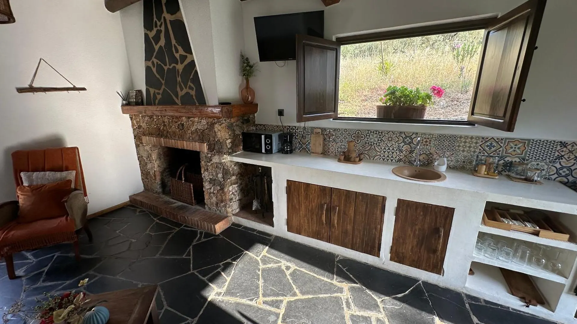 Сasa de vacaciones Finca La Portilla Aroche