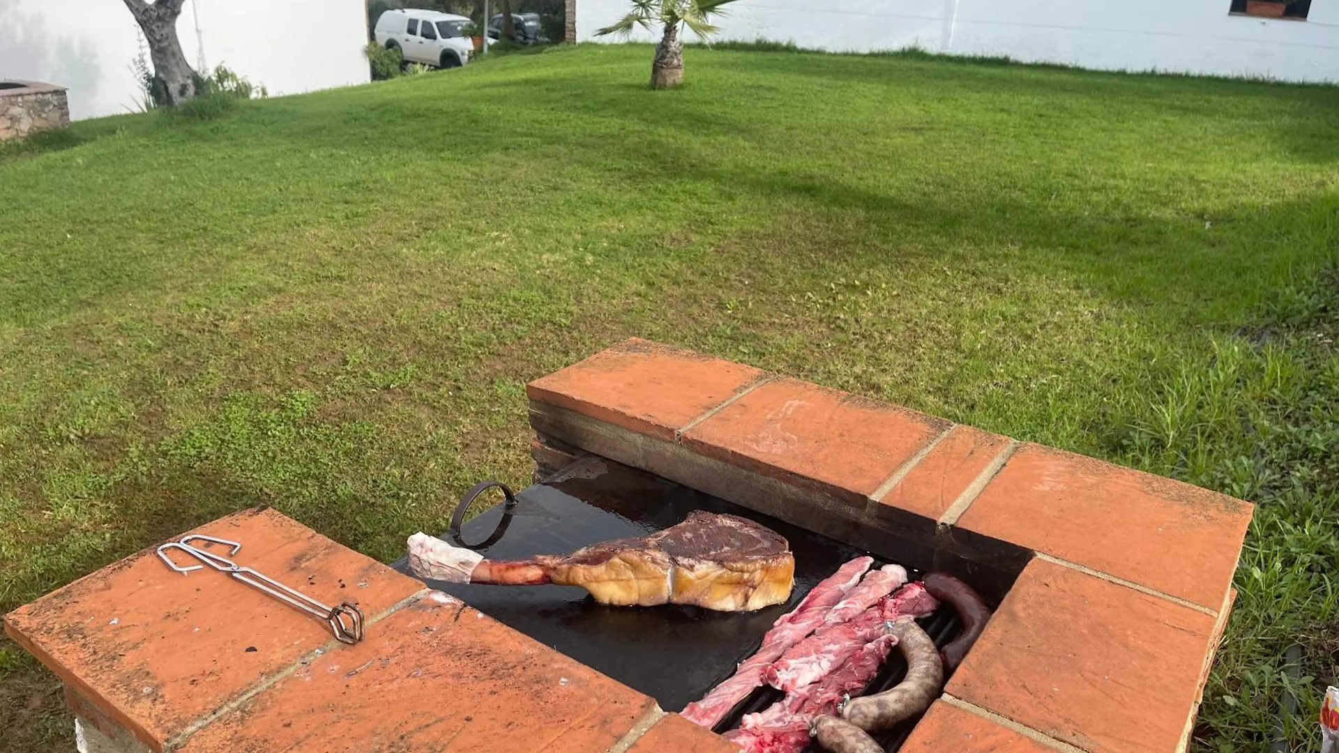 Сasa de vacaciones Finca La Portilla Aroche