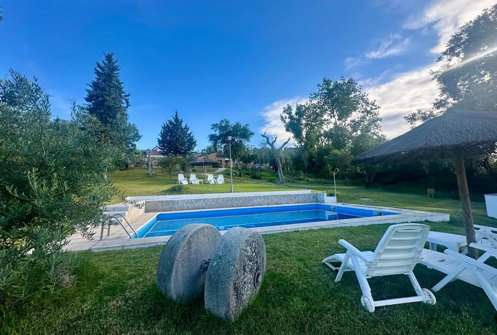 Finca La Portilla Aroche España
