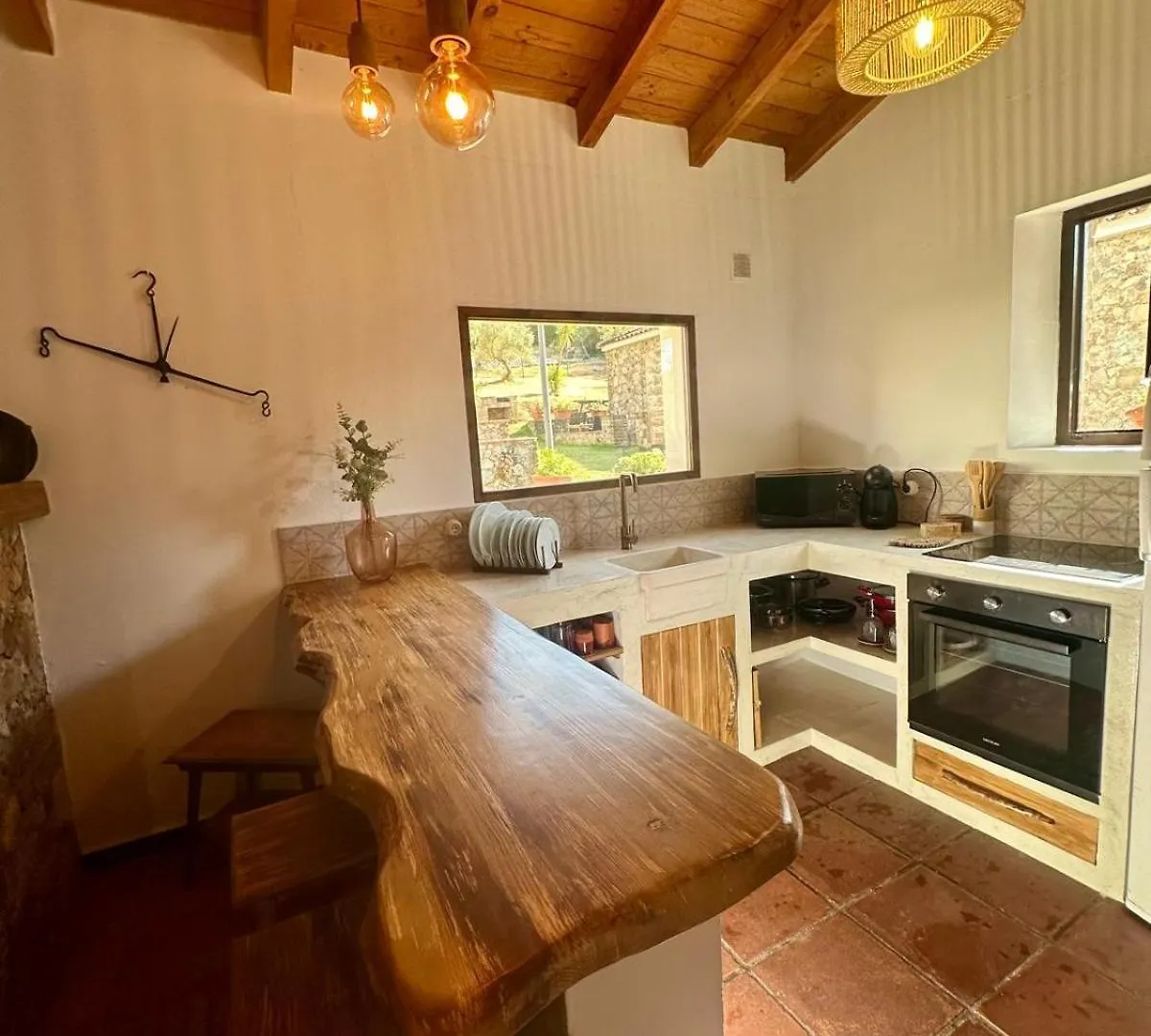 Finca La Portilla Aroche 0*,