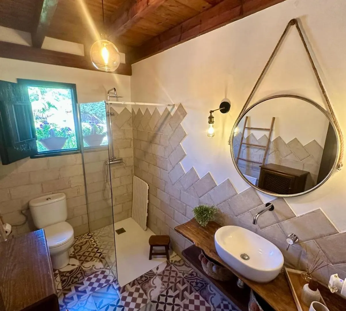 Сasa de vacaciones Finca La Portilla Aroche