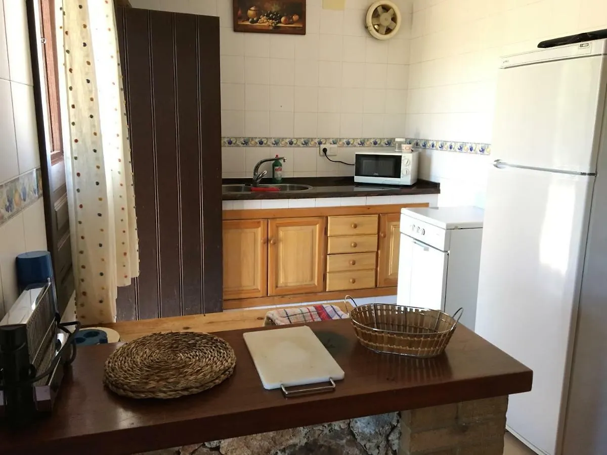 Finca La Portilla Villa Aroche Сasa de vacaciones