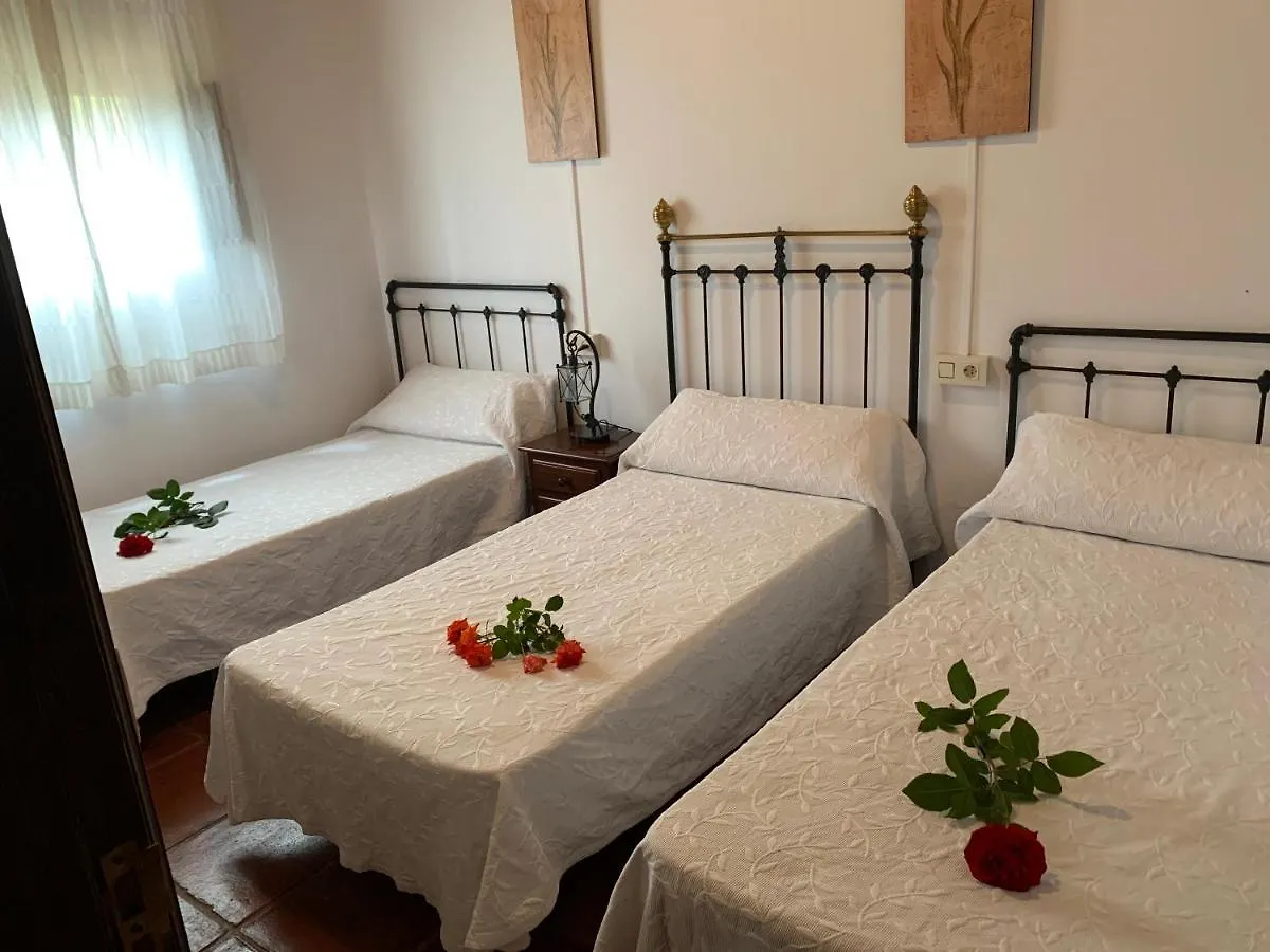 Holiday home Casa Rural La Portilla Villa Aroche