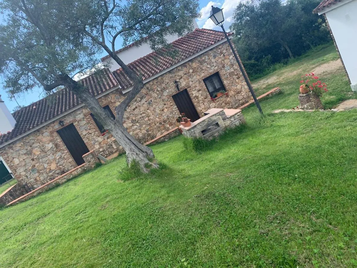 Casa Rural La Portilla Aroche 0*,  Spain