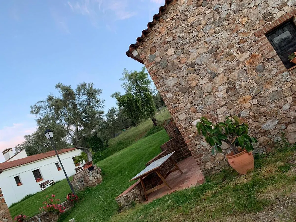 Casa Rural La Portilla Aroche Spain