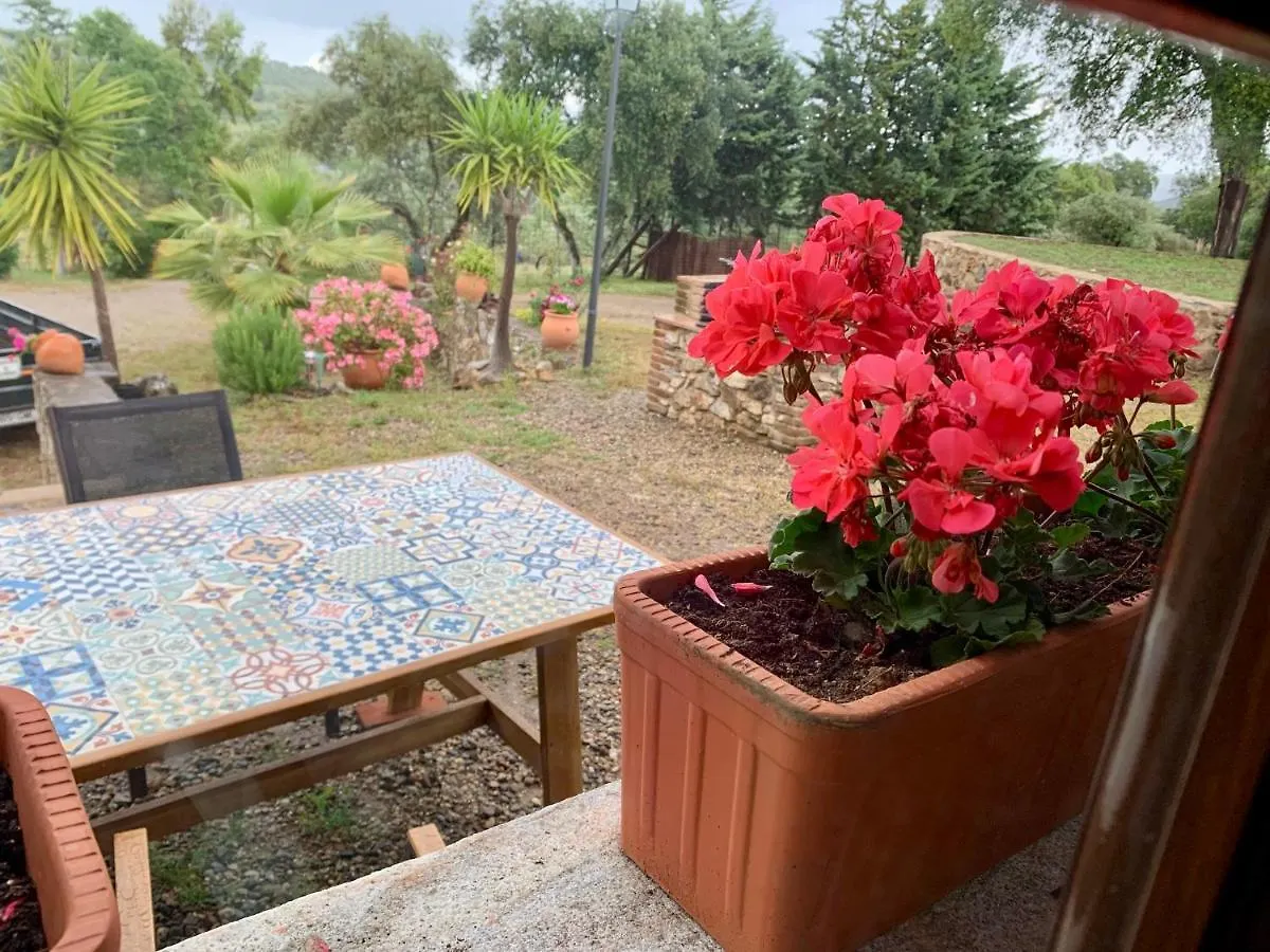 Casa Rural La Portilla Villa Aroche 0*,