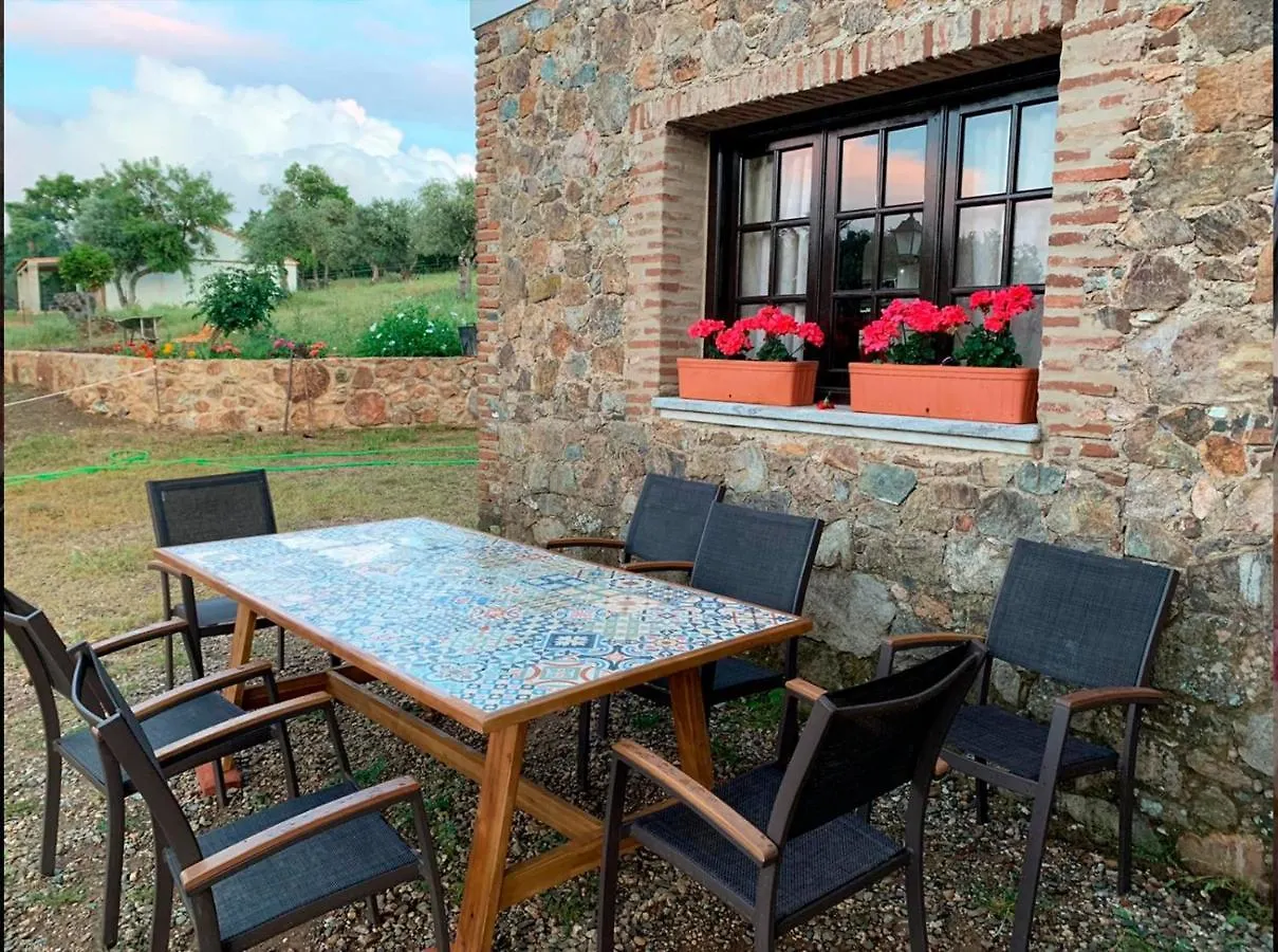 Holiday home Casa Rural La Portilla Villa Aroche Spain