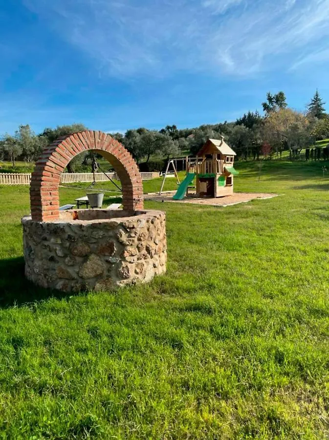 Casa Rural La Portilla Villa Aroche Holiday home