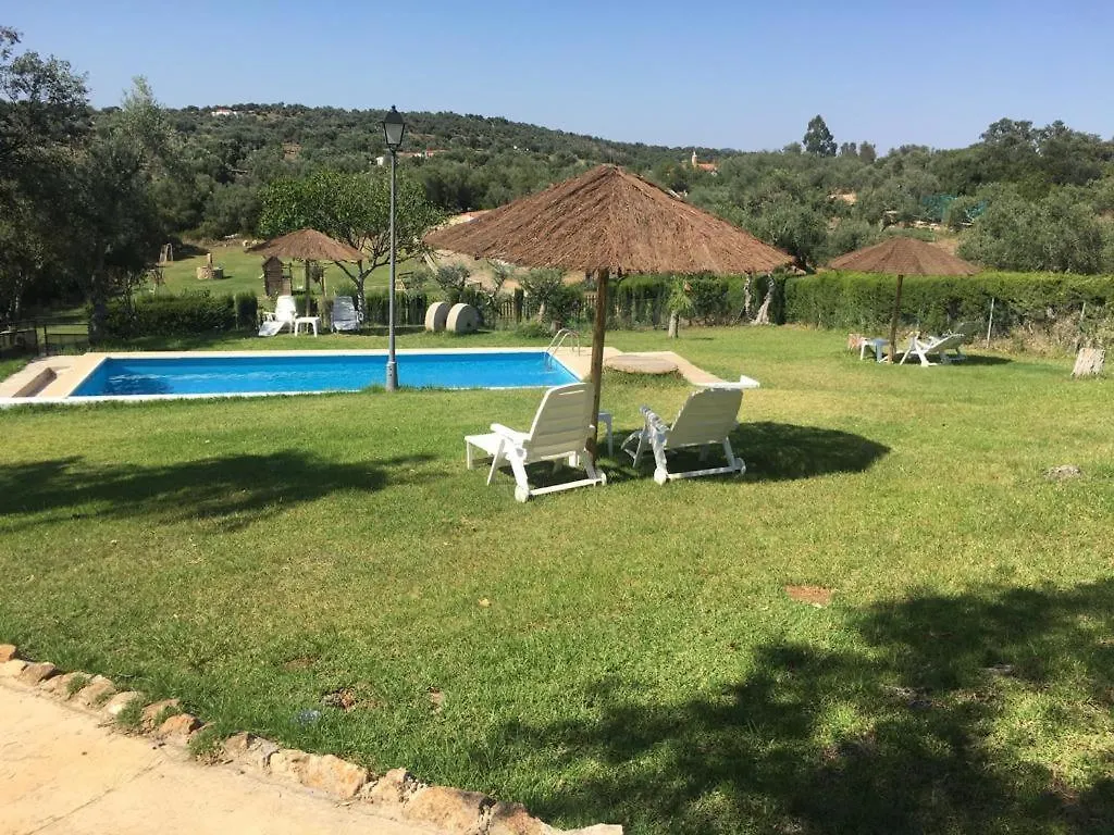 Casa Rural La Portilla Aroche Spain