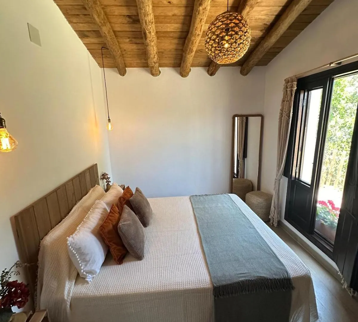 Holiday home Casa Rural La Portilla Villa Aroche Spain