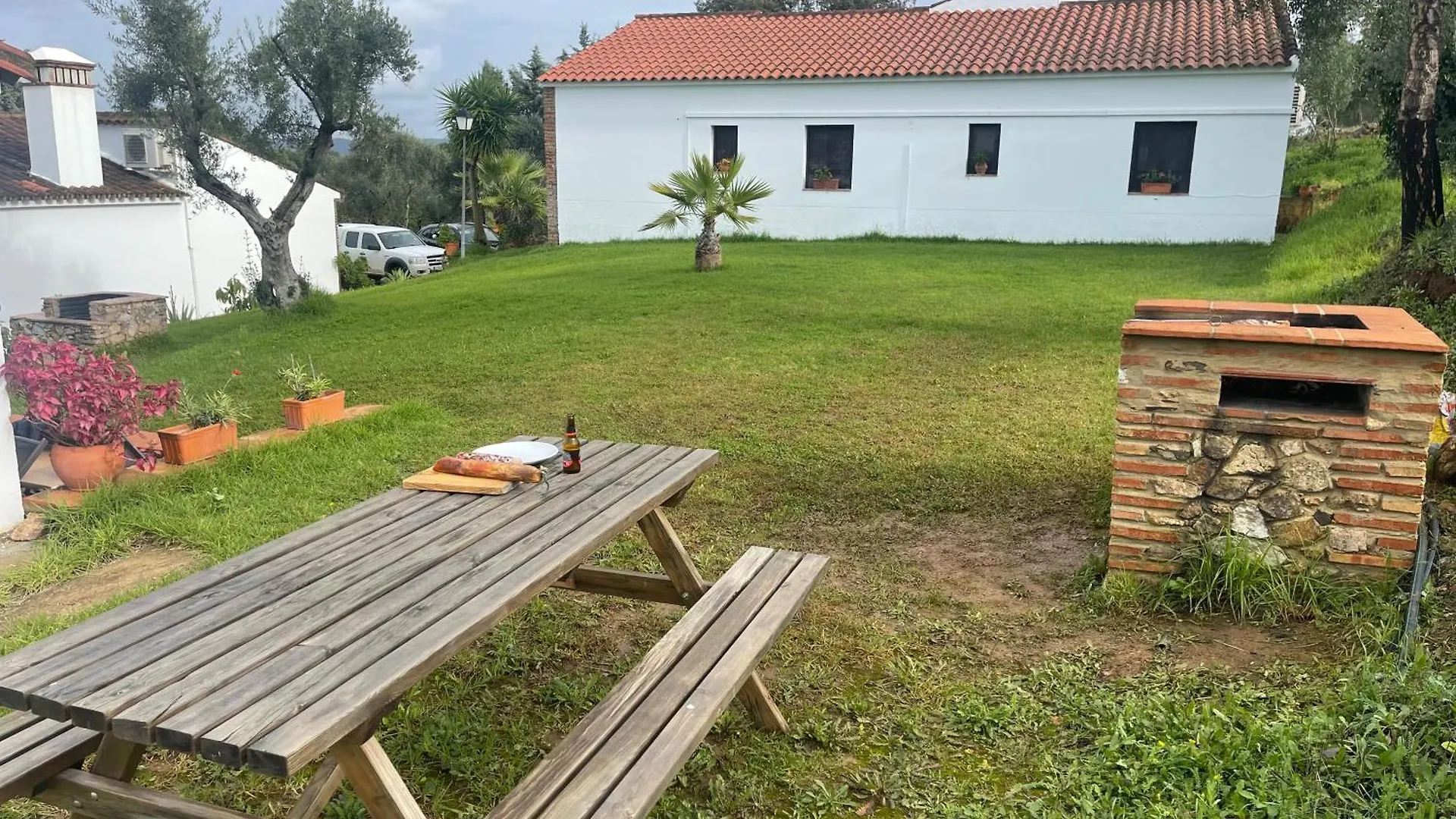 Holiday home Casa Rural La Portilla Villa Aroche
